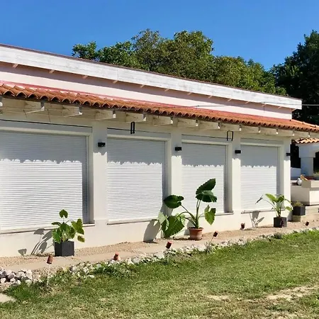 Borbara Apartament Pazmandfalu