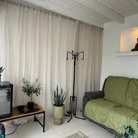 Apartment Borbara Pazmandfalu