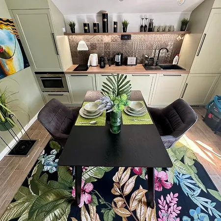 Borbara Apartman *