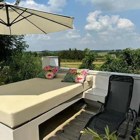 Apartmán Borbara Pazmandfalu