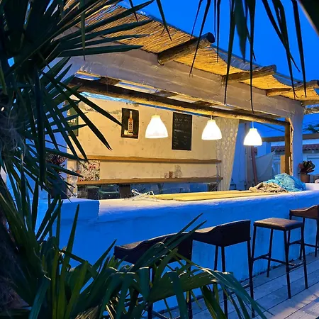 Appartement Borbara *